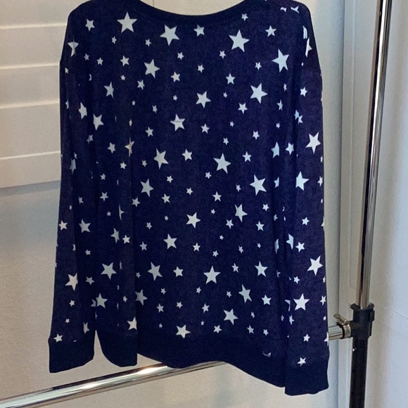 Cuddl Duds Ladies Sleep Top, Size XL, Like New - Picture 2 of 7